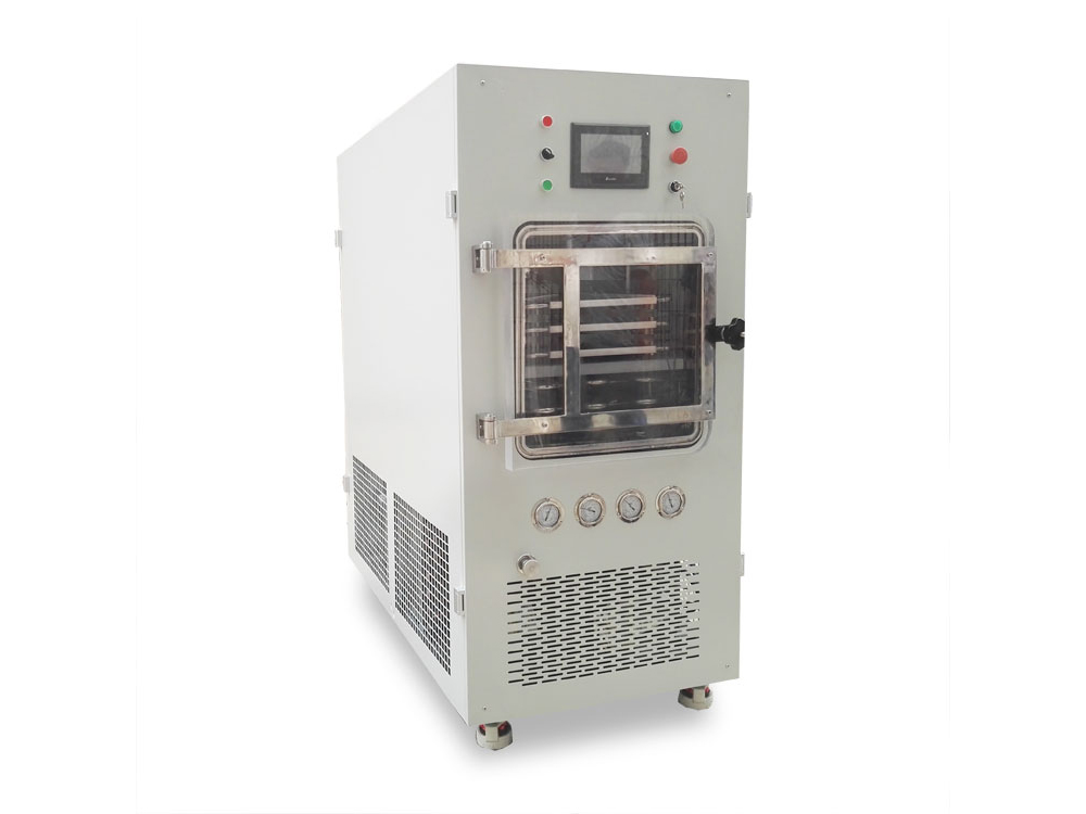 TF-SFD-2PLC真空冷冻干燥机